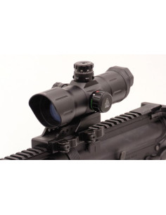 UTG® 6" ITA Dot Sight, RG T-dot, Bidirectional QD Mount UTG & UTG Pro - 1 2