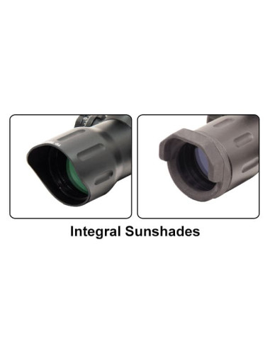 UTG® 6" ITA Dot Sight, RG T-dot, Bidirectional QD Mount UTG & UTG Pro - 5