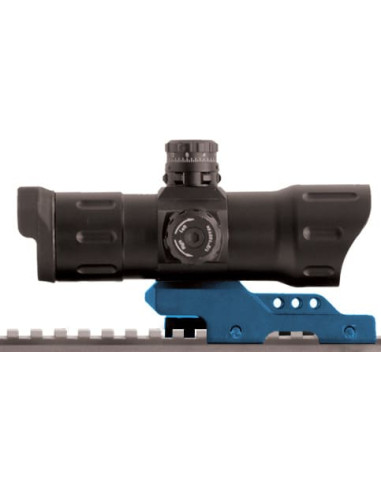 UTG® 6" ITA Dot Sight, RG T-dot, Bidirectional QD Mount UTG & UTG Pro - 7