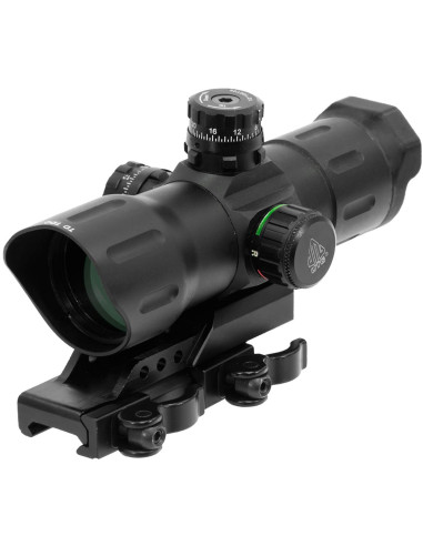 UTG® 6" ITA Dot Sight, RG T-dot, Bidirectional QD Mount UTG & UTG Pro - 1