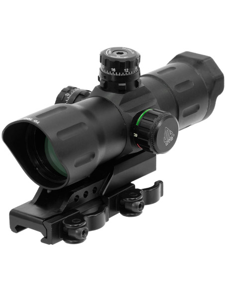 UTG® 6" ITA Dot Sight, RG T-dot, Bidirectional QD Mount UTG & UTG Pro - 1