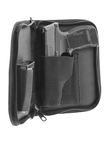 UTG Discreet Handgun Case, for Sub-compact Pistol & Revolver UTG & UTG Pro - 5