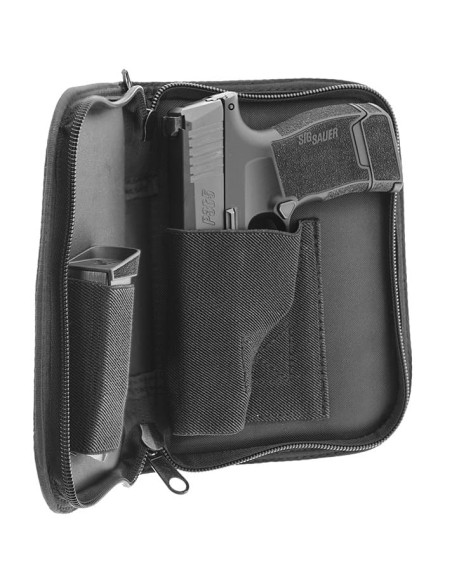 UTG Discreet Handgun Case, for Sub-compact Pistol & Revolver UTG & UTG Pro - 5