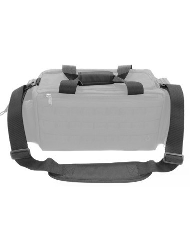 UTG® All-in-1 Range Bag, 21"x9"x8", Black UTG & UTG Pro - 8