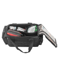 UTG® All-in-1 Range Bag, 21"x9"x8", Black UTG & UTG Pro - 1 2
