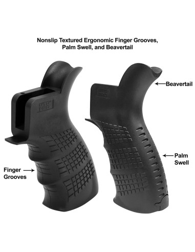 UTG PRO® AR15 Ambidextrous Pistol Grip UTG & UTG Pro - 5