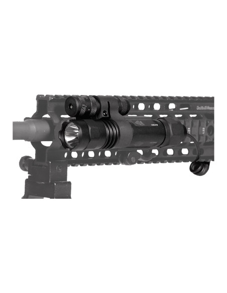UTG® Light/Red Laser Combo, QD Mount, 400 Lumen UTG & UTG Pro - 2