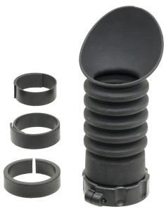UTG Rubber Scope Eyeshade for 36, 40, 41.5, 43mm Eyepiece UTG & UTG Pro - 1