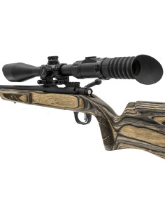 UTG Rubber Scope Eyeshade for 36, 40, 41.5, 43mm Eyepiece UTG & UTG Pro - 1 2