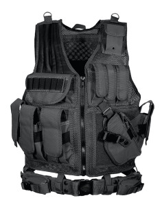 UTG® 547 Law Enforcement Tactical Vest UTG & UTG Pro - 1