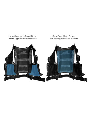 UTG® 547 Law Enforcement Tactical Vest UTG & UTG Pro - 6