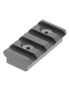 UTG PRO® Keymod Rail Section, 4-slot, Black UTG & UTG Pro - 1