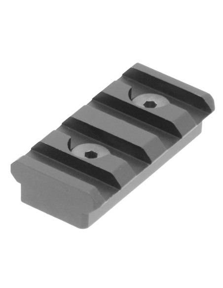 UTG PRO® Keymod Rail Section, 4-slot, Black UTG & UTG Pro - 1