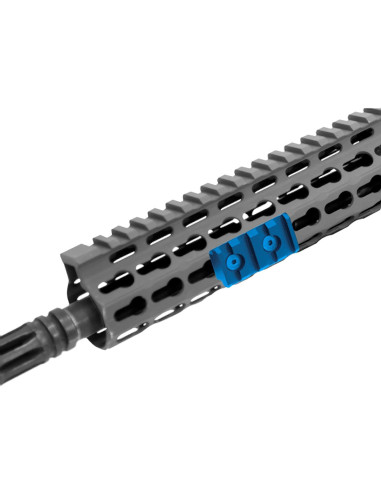 UTG PRO® Keymod Rail Section, 4-slot, Black UTG & UTG Pro - 3