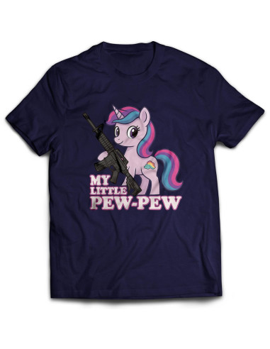 My Little Pew-Pew T-shirt Polenar Tactical - 1