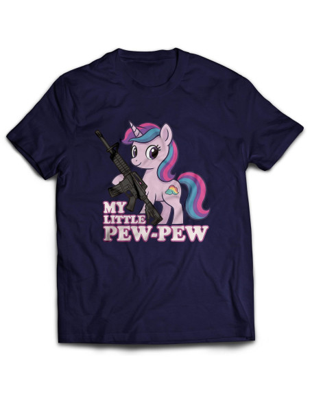 My Little Pew-Pew T-shirt Polenar Tactical - 1