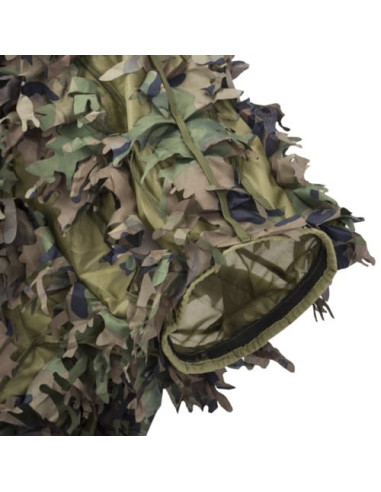 LEAF GHILLIE SET® - US Woodland | Helikon-Tex Helikon-Tex - 6