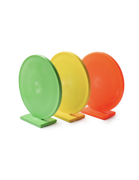 MTS Poly Plate  - 1
