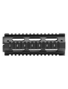 UTG PRO® AR15 Drop-in Quad Rail Handguard, Carbine-length UTG & UTG Pro - 1