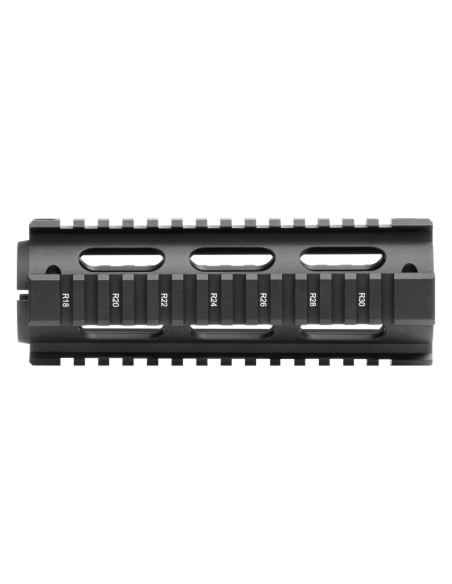 UTG PRO® AR15 Drop-in Quad Rail Handguard, Carbine-length UTG & UTG Pro - 1