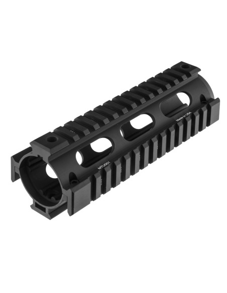 UTG PRO® AR15 Drop-in Quad Rail Handguard, Carbine-length UTG & UTG Pro - 2