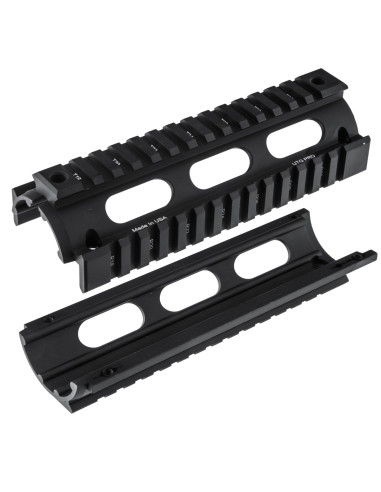 UTG PRO® AR15 Drop-in Quad Rail Handguard, Carbine-length UTG & UTG Pro - 3