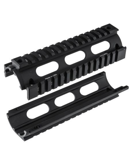 UTG PRO® AR15 Drop-in Quad Rail Handguard, Carbine-length UTG & UTG Pro - 3