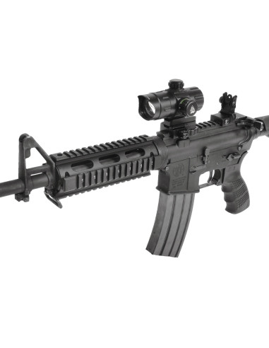 UTG PRO® AR15 Drop-in Quad Rail Handguard, Carbine-length UTG & UTG Pro - 4