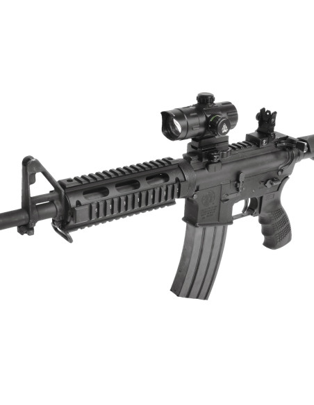 UTG PRO® AR15 Drop-in Quad Rail Handguard, Carbine-length UTG & UTG Pro - 4