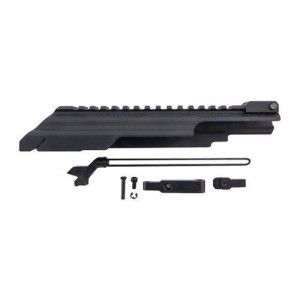 Dog Leg Rail Gen. 3 | TWS | AKM, AK47/74 Texas Weapon Systems - 3
