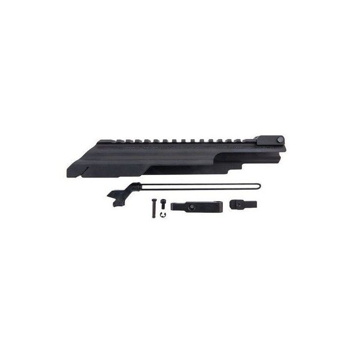 Dog Leg Rail Gen. 3 | TWS | Yugo AK Texas Weapon Systems - 3