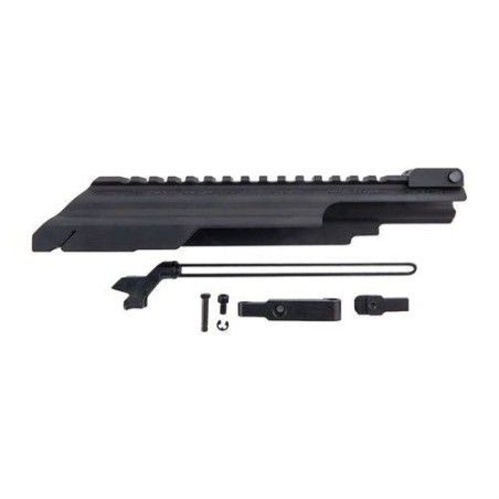 Dog Leg Rail Gen. 3 | TWS | Yugo AK Texas Weapon Systems - 3