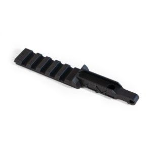 BDM0 - Bitty Dot Mount with Picatinny Rail | TWS Texas Weapon Systems - 1