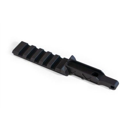 BDM0 - Bitty Dot Mount with Picatinny Rail | TWS Texas Weapon Systems - 1