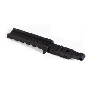 BDM0 - Bitty Dot Mount with Picatinny Rail | TWS Texas Weapon Systems - 1 2