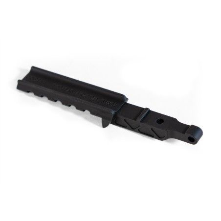 BDM0 - Bitty Dot Mount with Picatinny Rail | TWS Texas Weapon Systems - 2