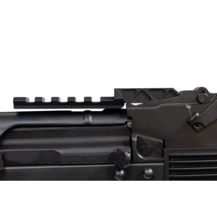 BDM0 - Bitty Dot Mount with Picatinny Rail | TWS Texas Weapon Systems - 3