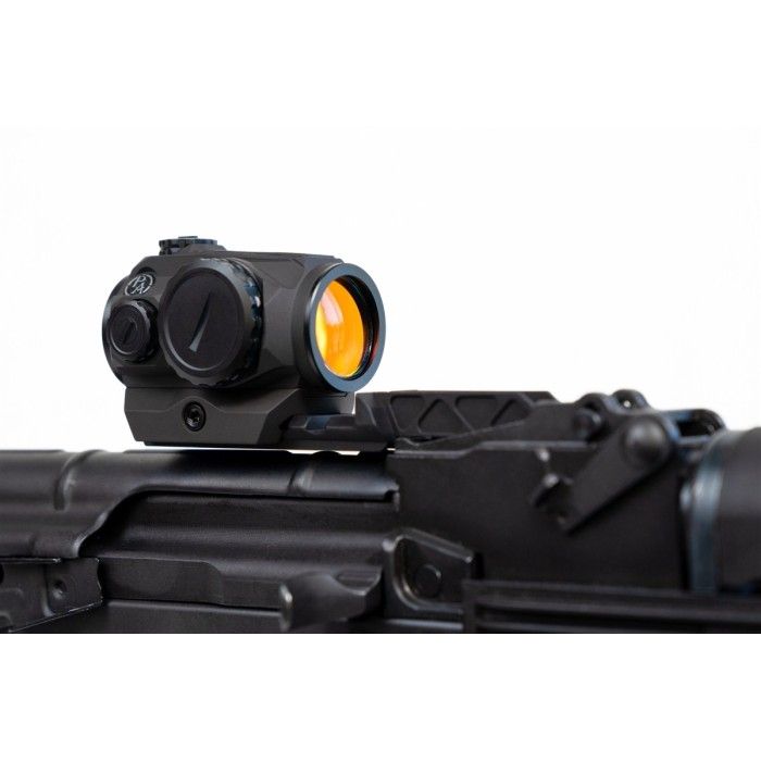BDM0 - Bitty Dot Mount with Picatinny Rail | TWS Texas Weapon Systems - 4
