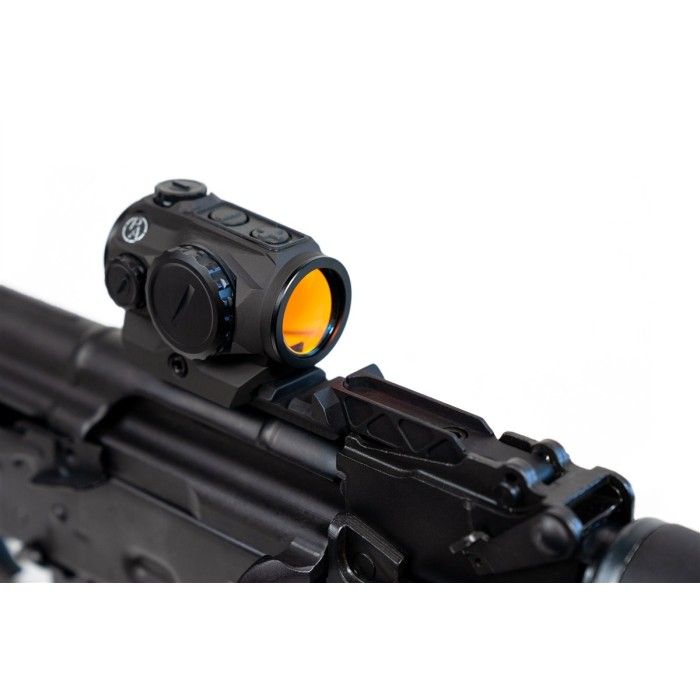 BDM0 - Bitty Dot Mount with Picatinny Rail | TWS Texas Weapon Systems - 5