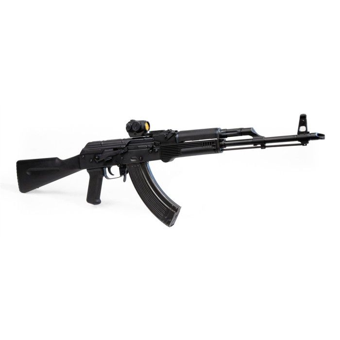 BDM0 - Bitty Dot Mount with Picatinny Rail | TWS Texas Weapon Systems - 6