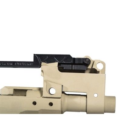 BDM0 - Bitty Dot Mount with Picatinny Rail | TWS Texas Weapon Systems - 7