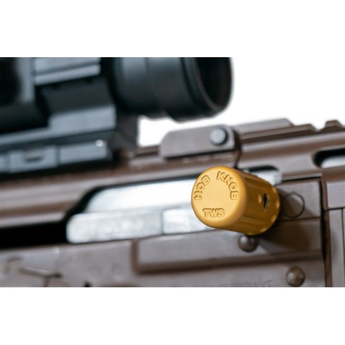 Hob Knob (black only) | TWS Texas Weapon Systems - 1