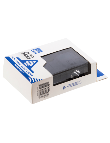 UTG® Polymer Grip Light, 400 Lumen UTG & UTG Pro - 9 UTG® Polymer Grip Light, 400 Lumen UTG & UTG Pro - 9