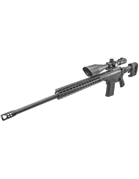 UTG PRO® Super Slim Free Float Keymod Handguard, for RUGER® RPR, 15" UTG & UTG Pro - 3