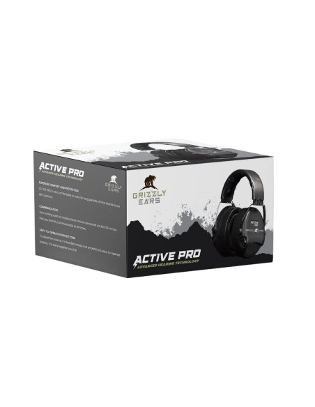 GRIZZLY EARS Active Pro | Pre-order Grizzly Ears - 7