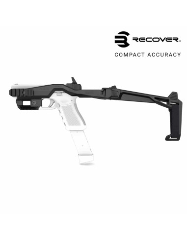 Arex Delta Chassis with a Brace | Recover Tactical Recover Tactical - 1