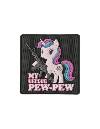 My Little Pew-Pew Patch Polenar Tactical - 1