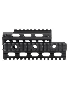UTG PRO® AK Quad Rail Handguard, for Yugo M70 UTG & UTG Pro - 1