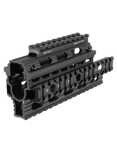 UTG PRO® AK Quad Rail Handguard, for Yugo M70 UTG & UTG Pro - 2