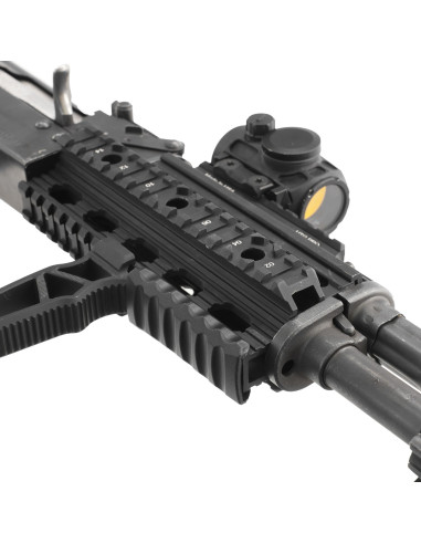 UTG PRO® AK Quad Rail Handguard, for Yugo M70 UTG & UTG Pro - 3